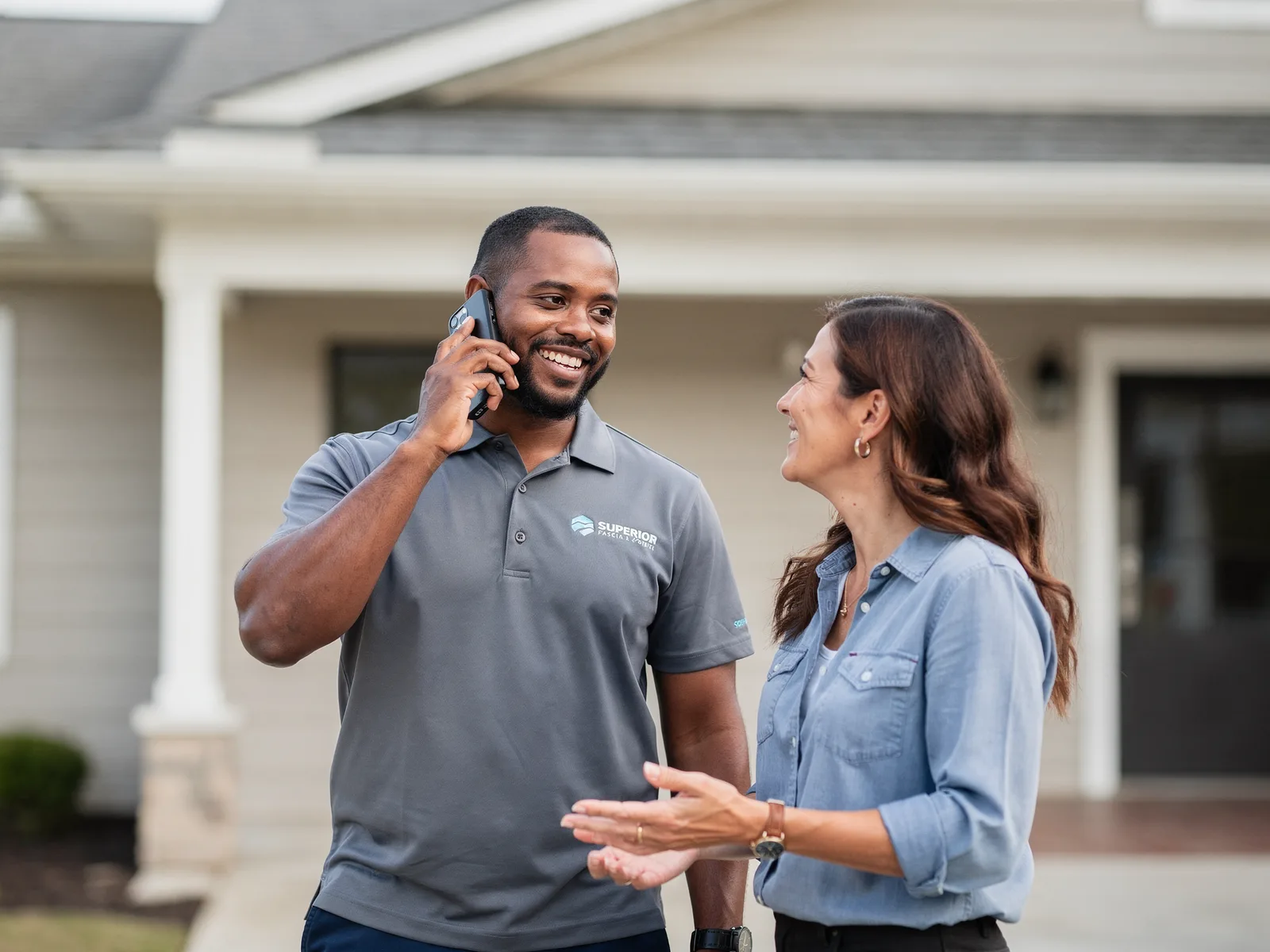 Fascia Repair Waynesburg, PA FAQs